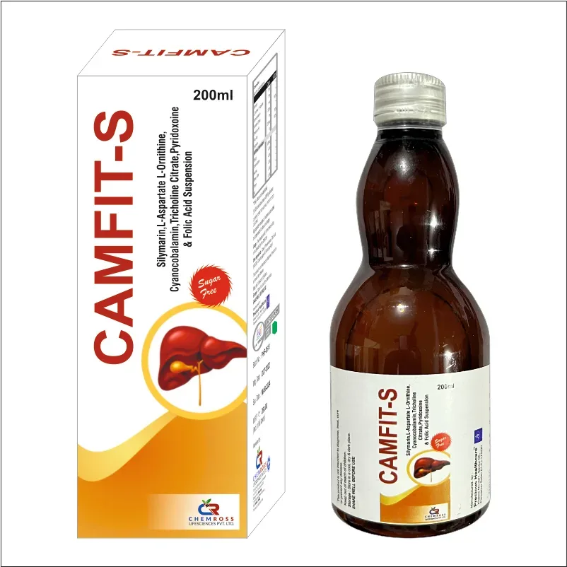 CAMFIT-S 200ML SYP