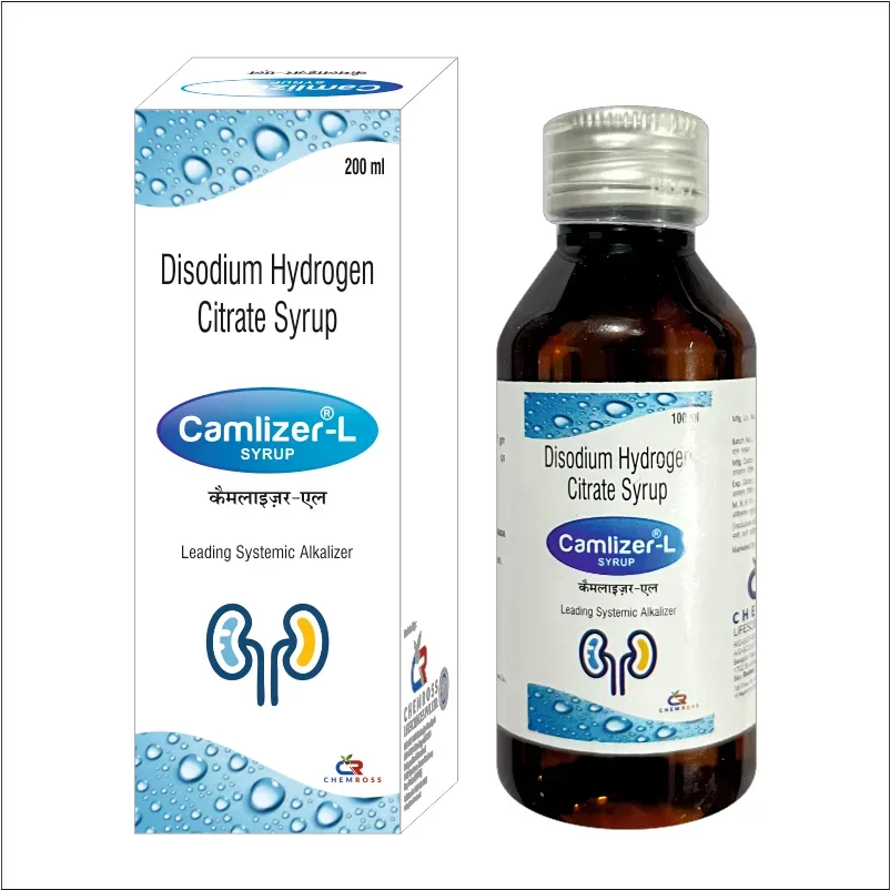CAMLIZER 200ML SYP