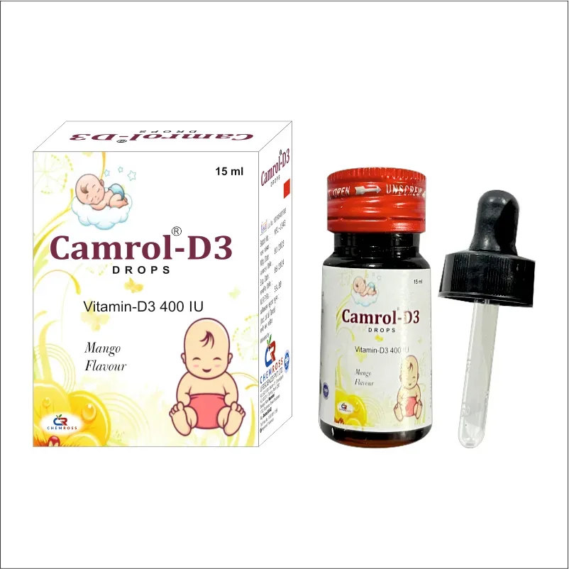 CAMROL-D3 DROP