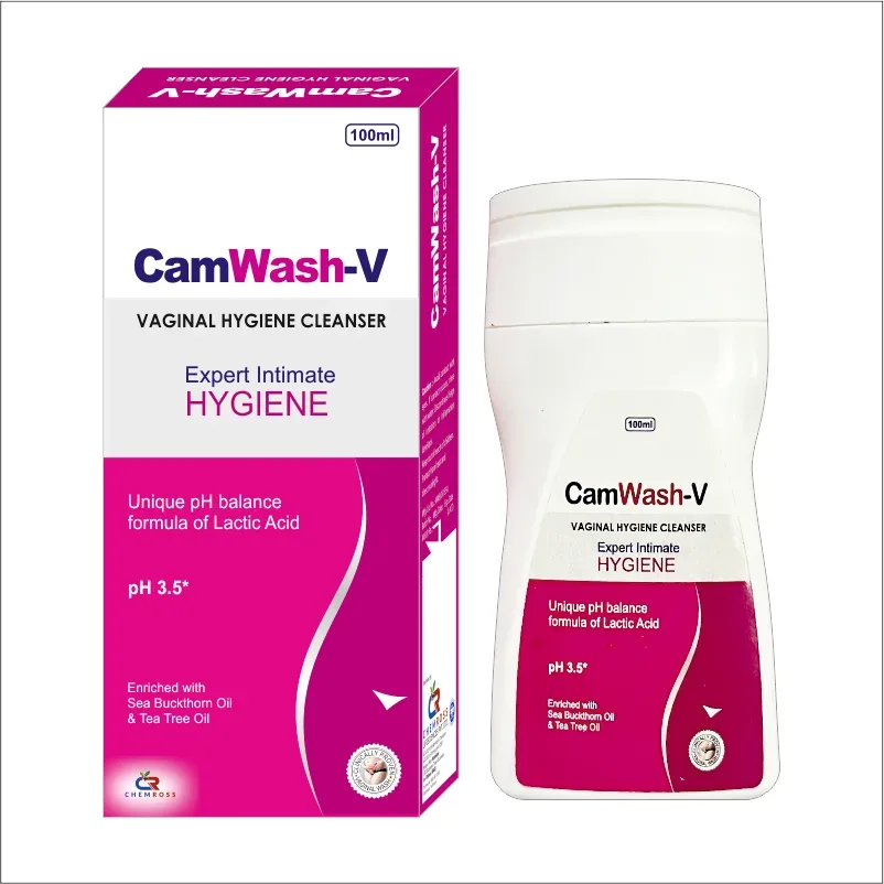 CAMWASH-V