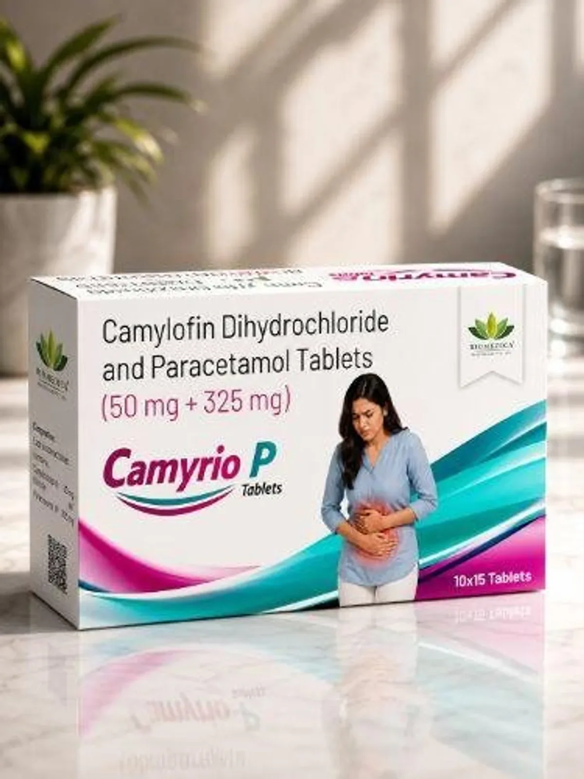 CAMYRIO-P TABLETS