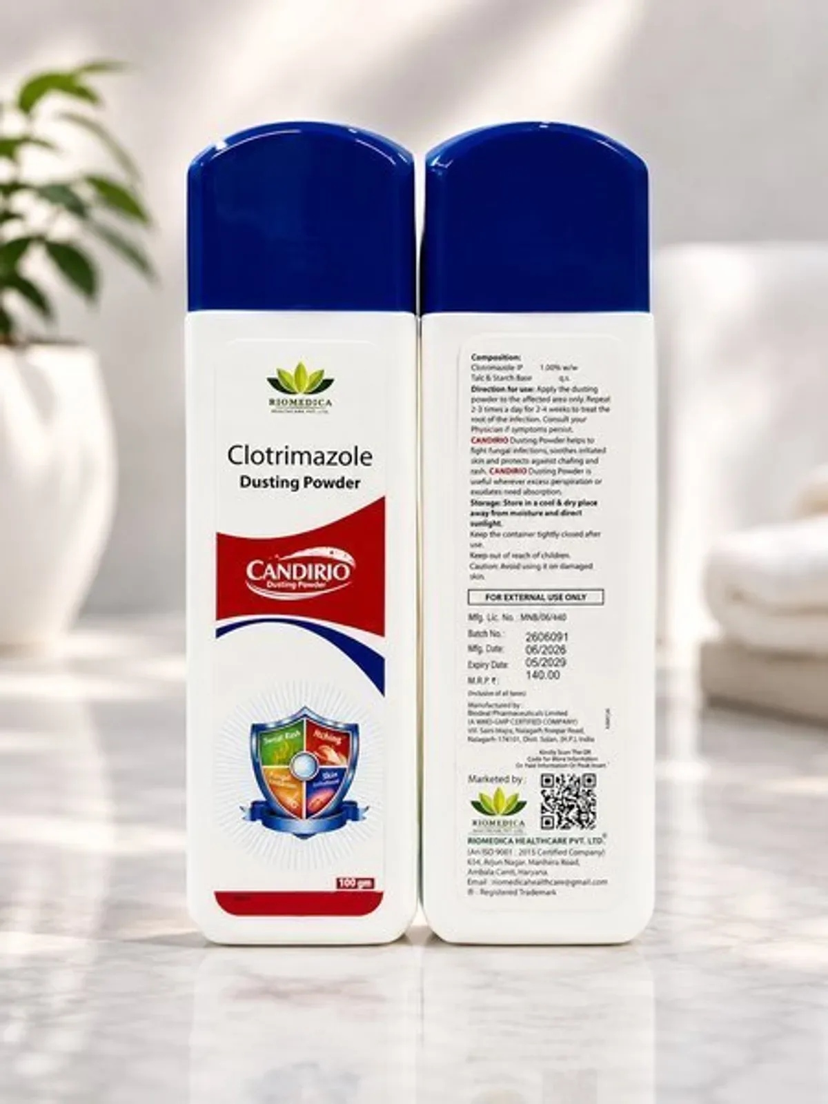 CANDIRIO Powder