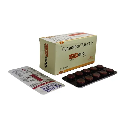 CAPRISIDOL - Carisoprodol 350 Mg