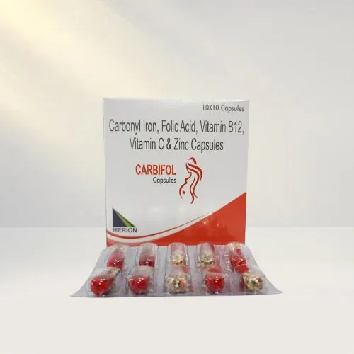 CARBIFOL CAPSULES