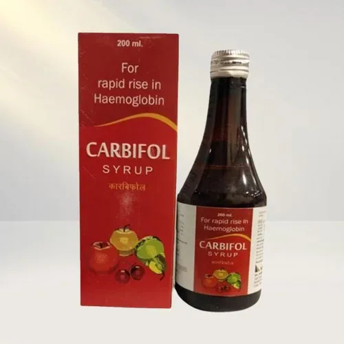 CARBIFOL SYRUP