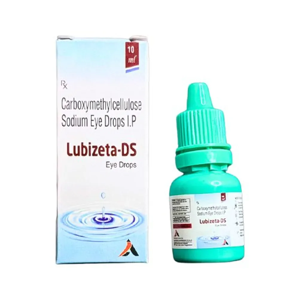 CARBOXYMETHYLCELLULOSE SODIUM EYE DROPS I.P.