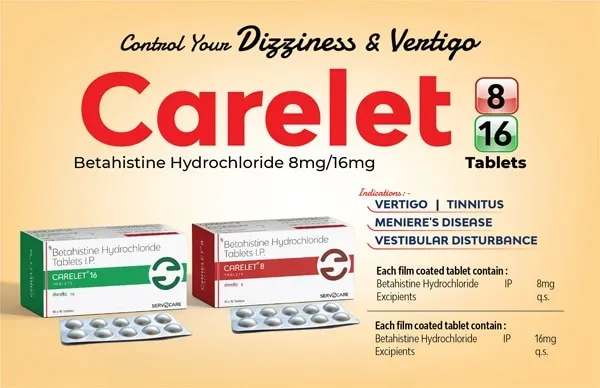 CARELET-8