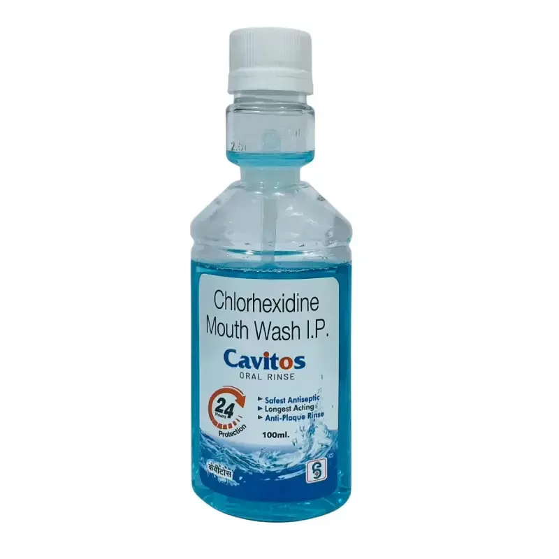 CAVITOS - CHLORHEXIDINE 0.2% MOUTH WASH