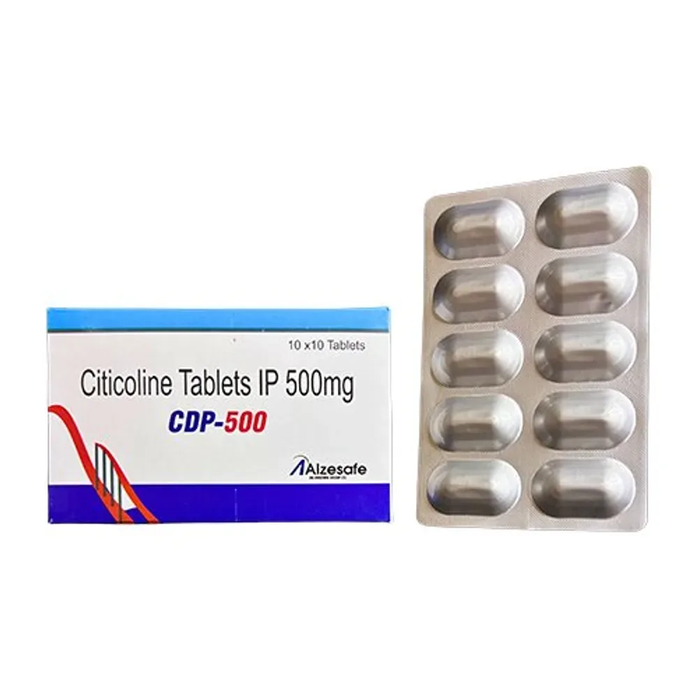 CDP-500 Tablets