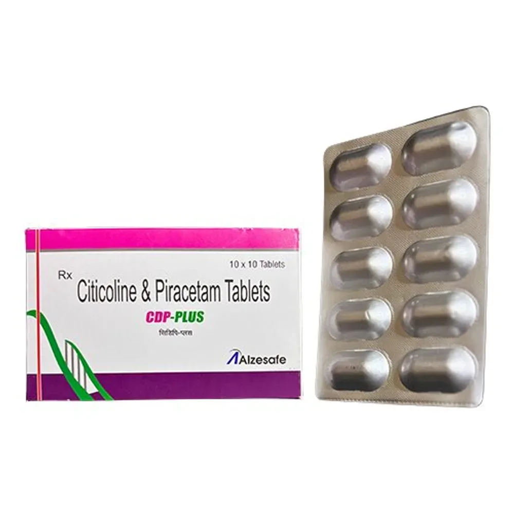 CDP-PLUS Tablets