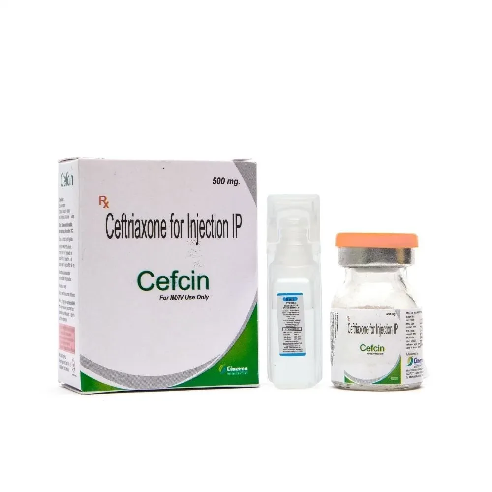 CEFCIN Injection