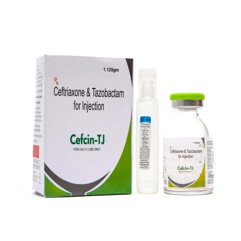 CEFCIN-TJ Injection