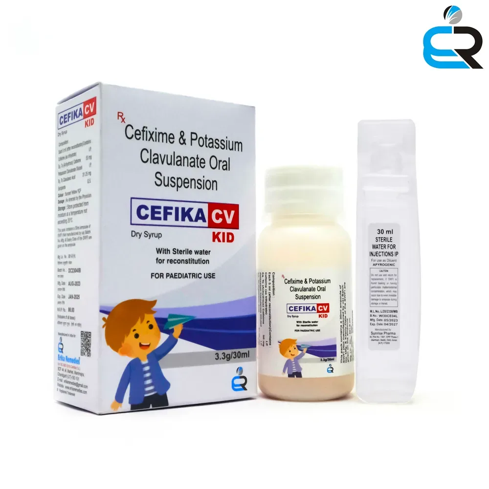 CEFIKA-CV Suspension