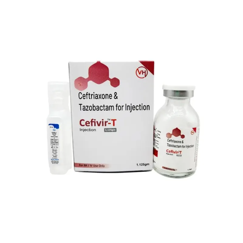 CEFIVIR -1.5GM - Viribus Healthcare