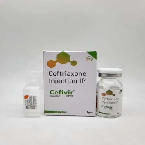 CEFIVIR-1GM - Viribus Healthcare