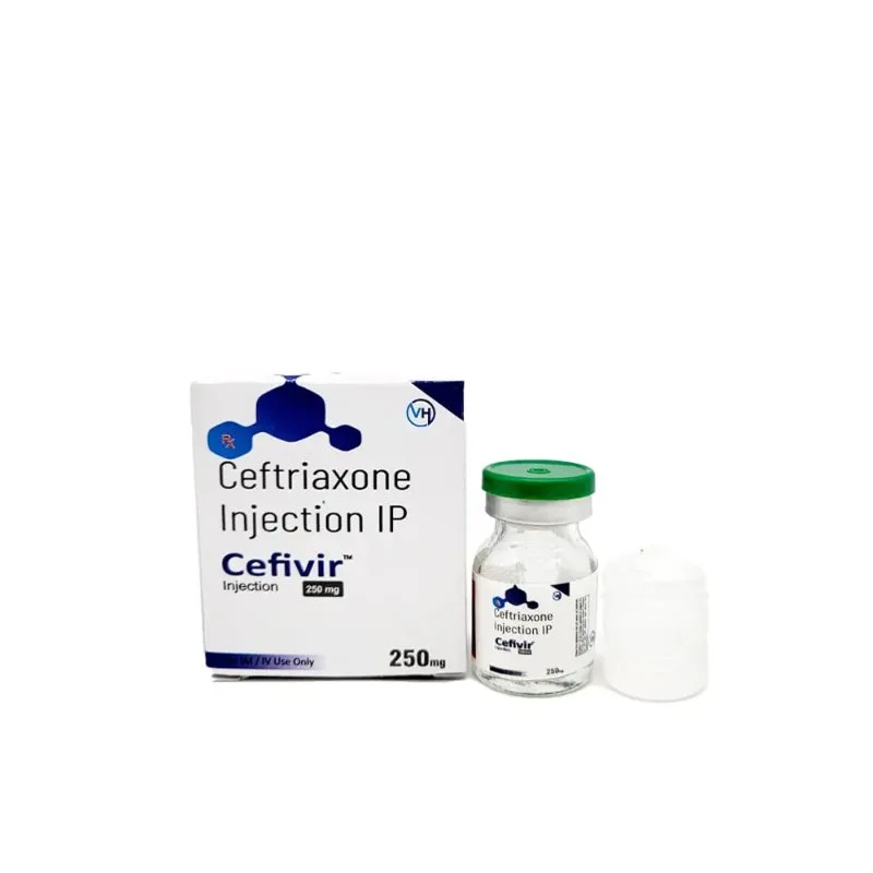 CEFIVIR-250 - Viribus Healthcare