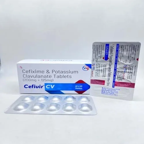 CEFIVIR -CV - Viribus Healthcare