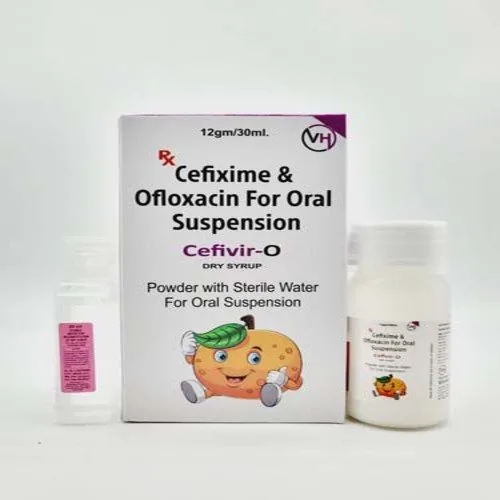 CEFIVIR-O D/S - Viribus Healthcare