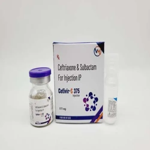 CEFIVIR-S 375 - Viribus Healthcare