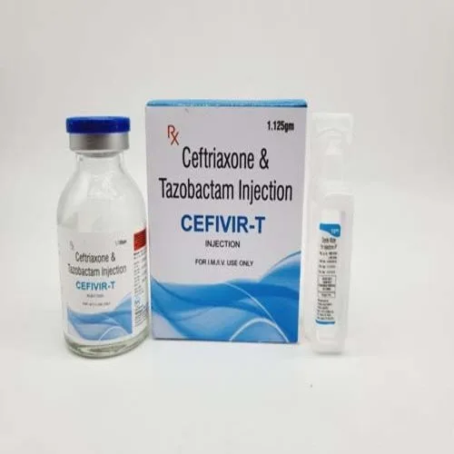 CEFIVIR-T 1.125 - Viribus Healthcare