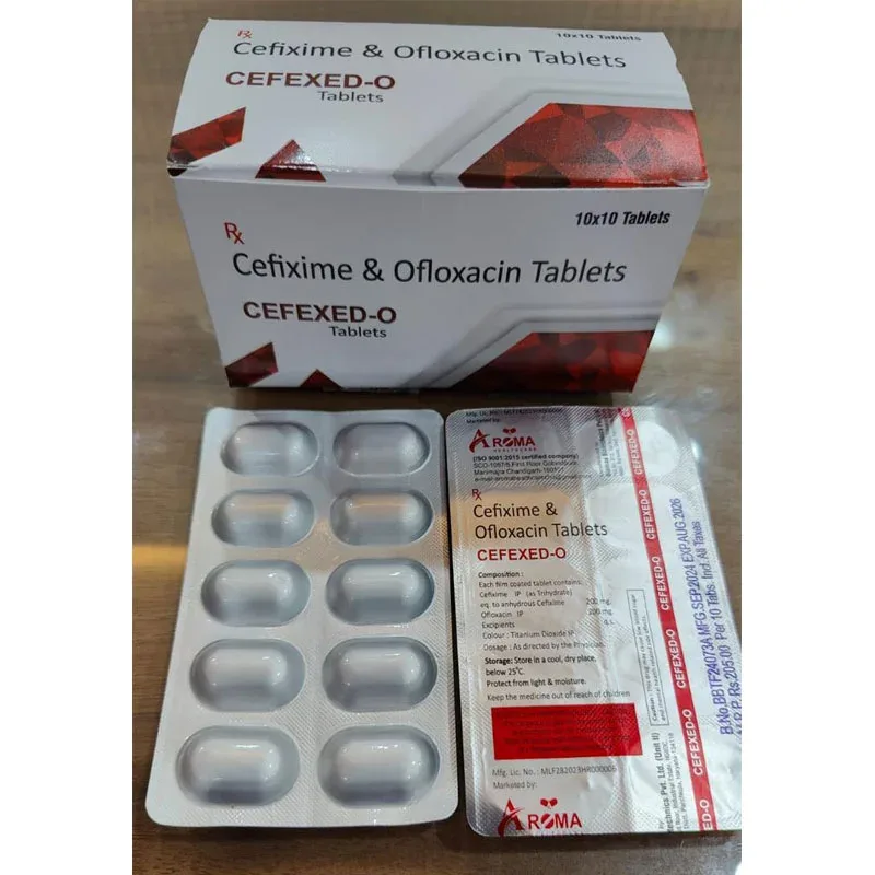 CEFIXED-O Tablets