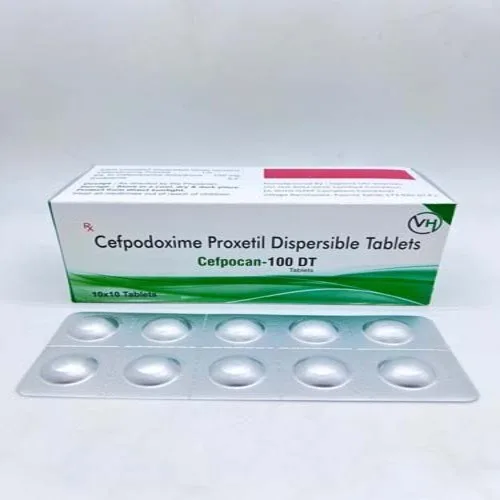CEFPOCAN-100 - Viribus Healthcare