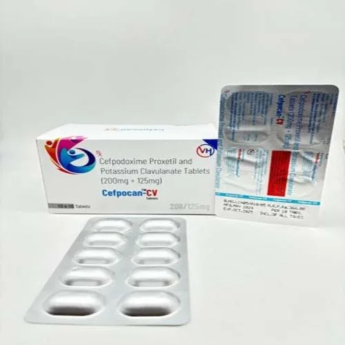 CEFPOCAN-CV - Viribus Healthcare