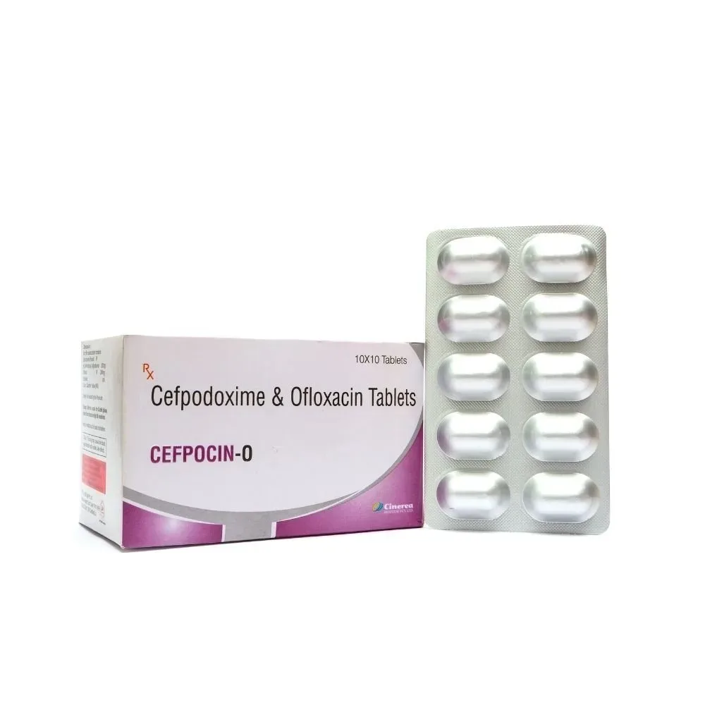 CEFPOCIN-O Tablets