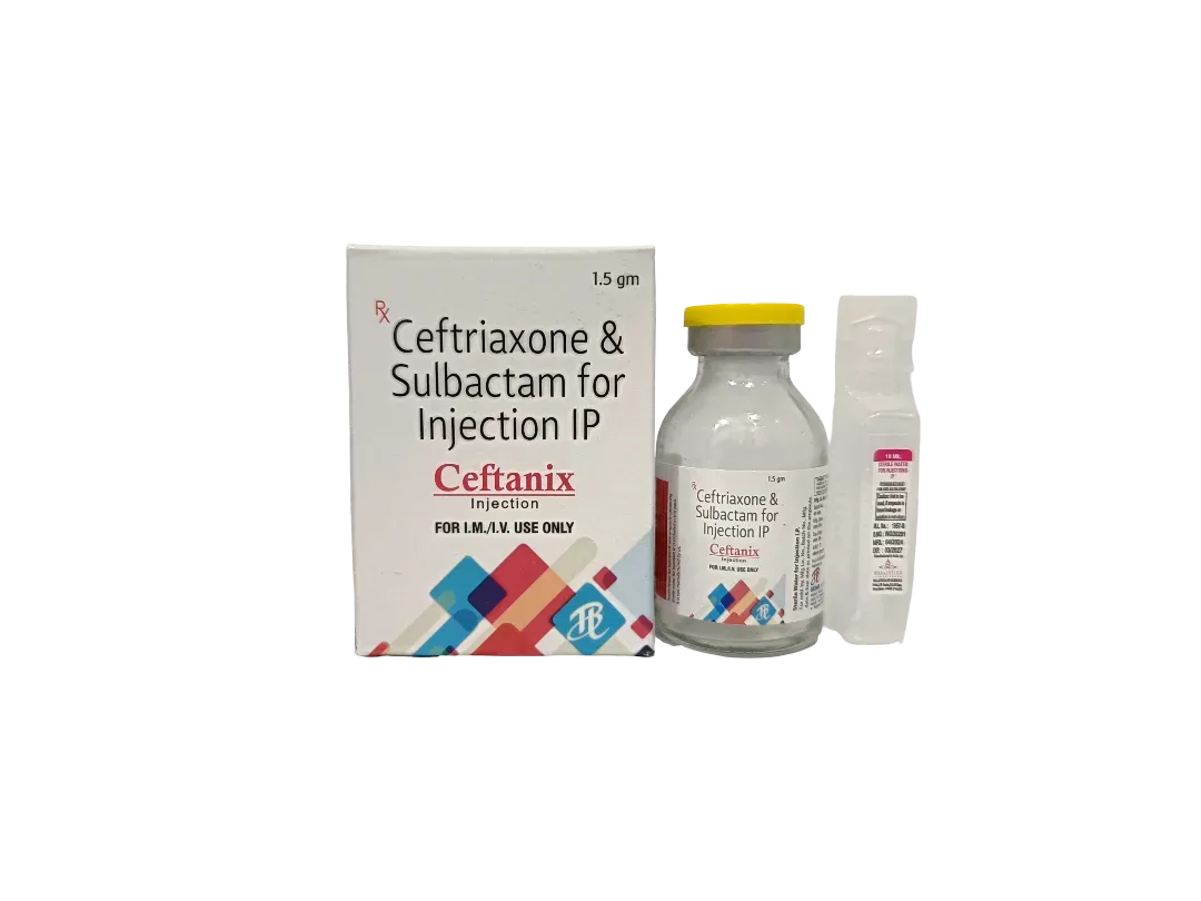 CEFTANIX-S 1.5