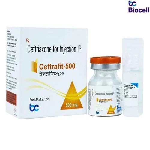 CEFTRAFIT-500gm - Biocell Pharmaceuticals