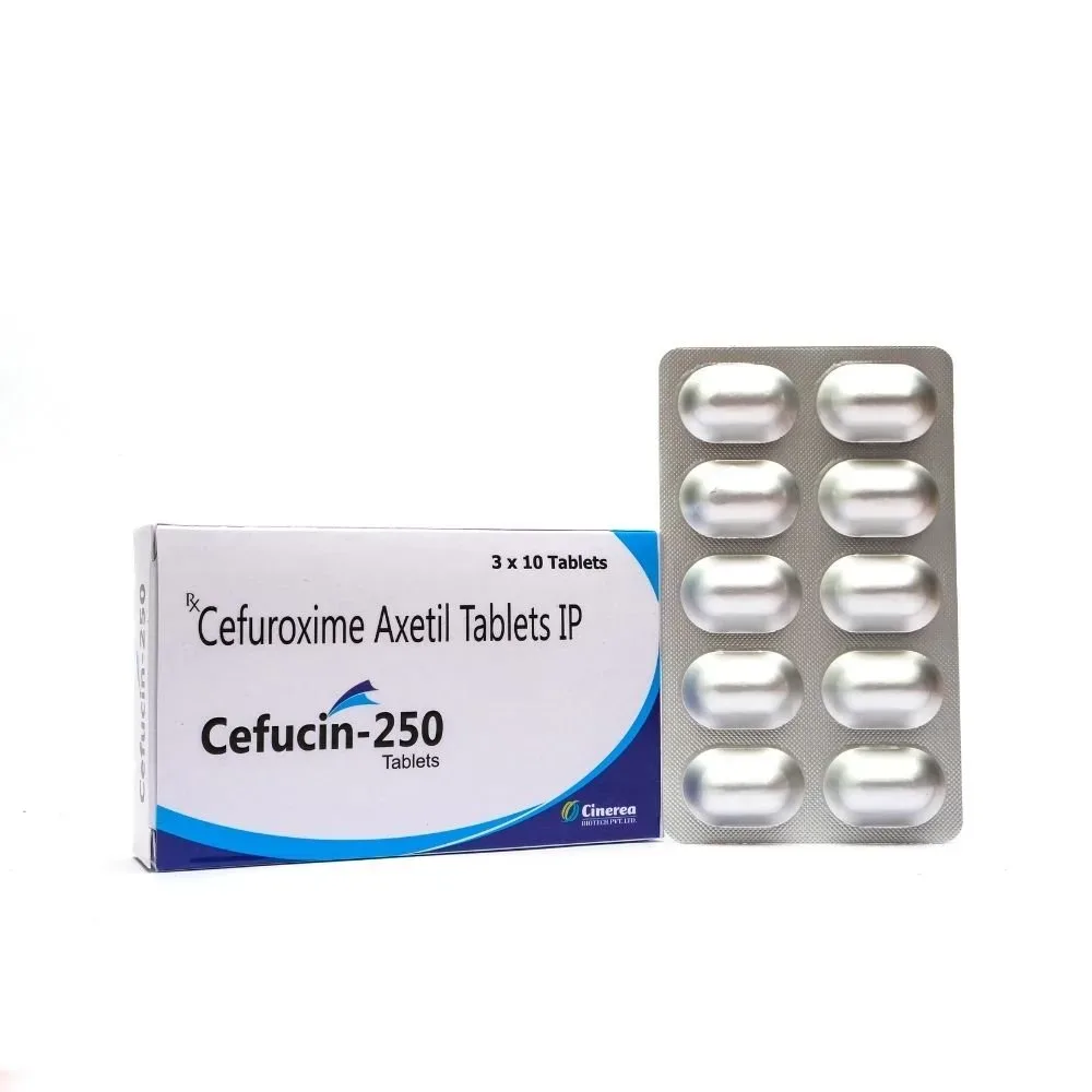 CEFUCIN-250 Tablets