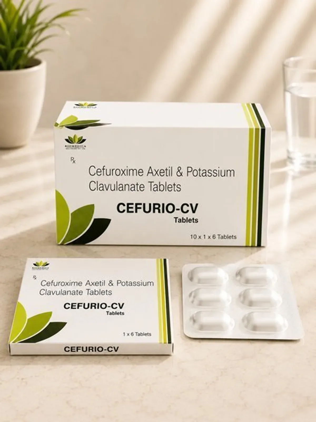 CEFURIO-CV Tablets