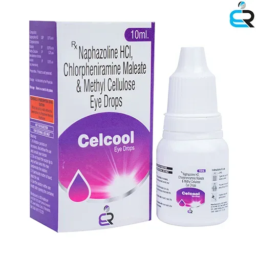 CELCOOL EYE DROPS