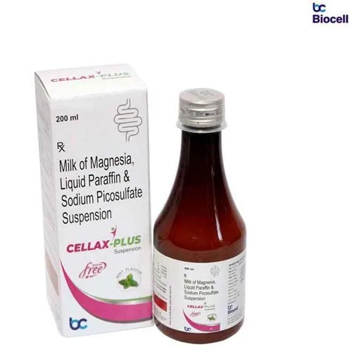 CELLAX PLUS SUS. - Biocell Pharmaceuticals