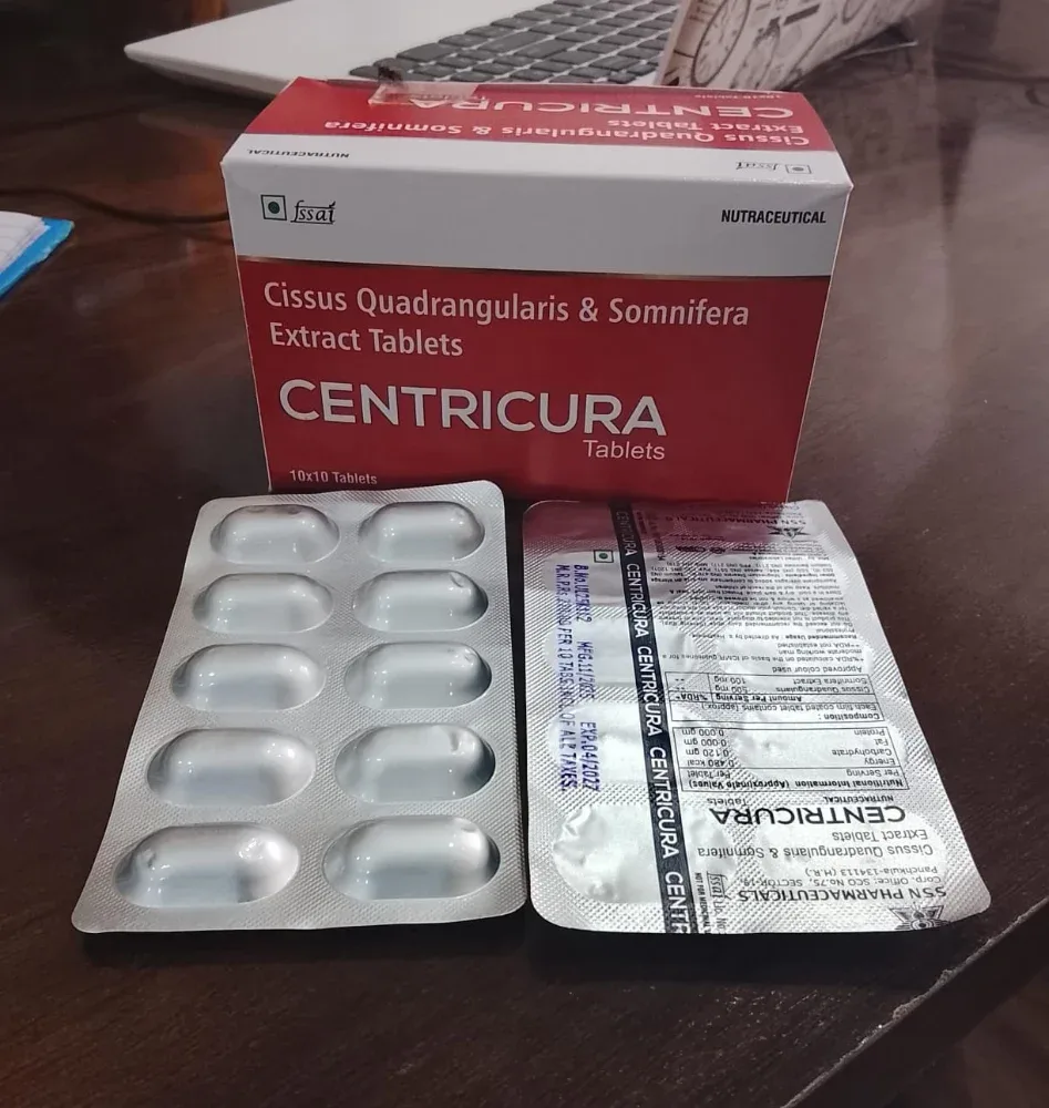 CENTRICURA Tablets