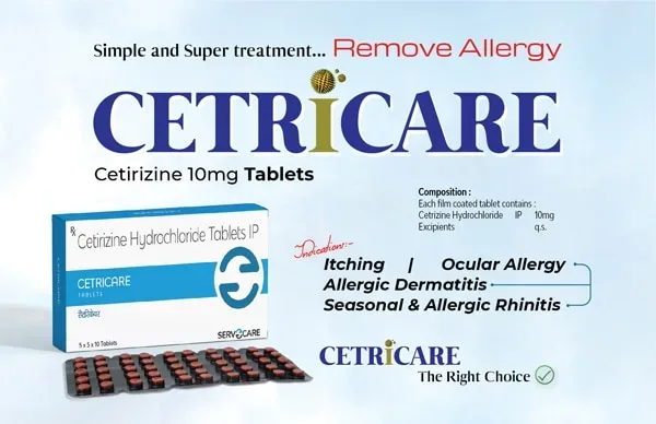 CETRICARE