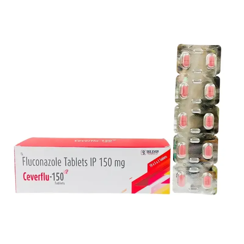CEVERFLU-150 - Fluconazole 150 MG