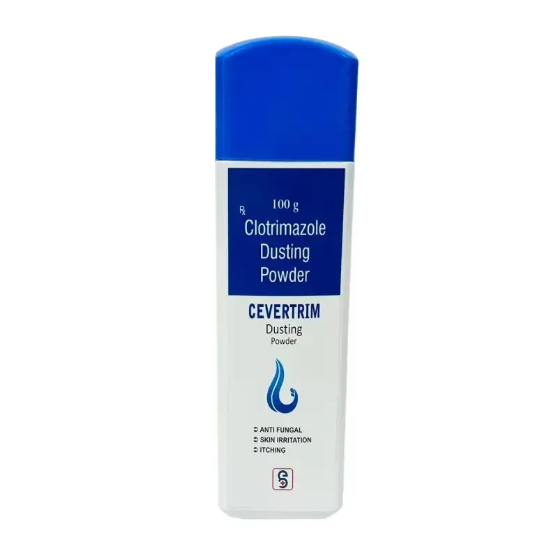 CEVERTRIM POWDER - Clotrimazole 1% Dusting Powder