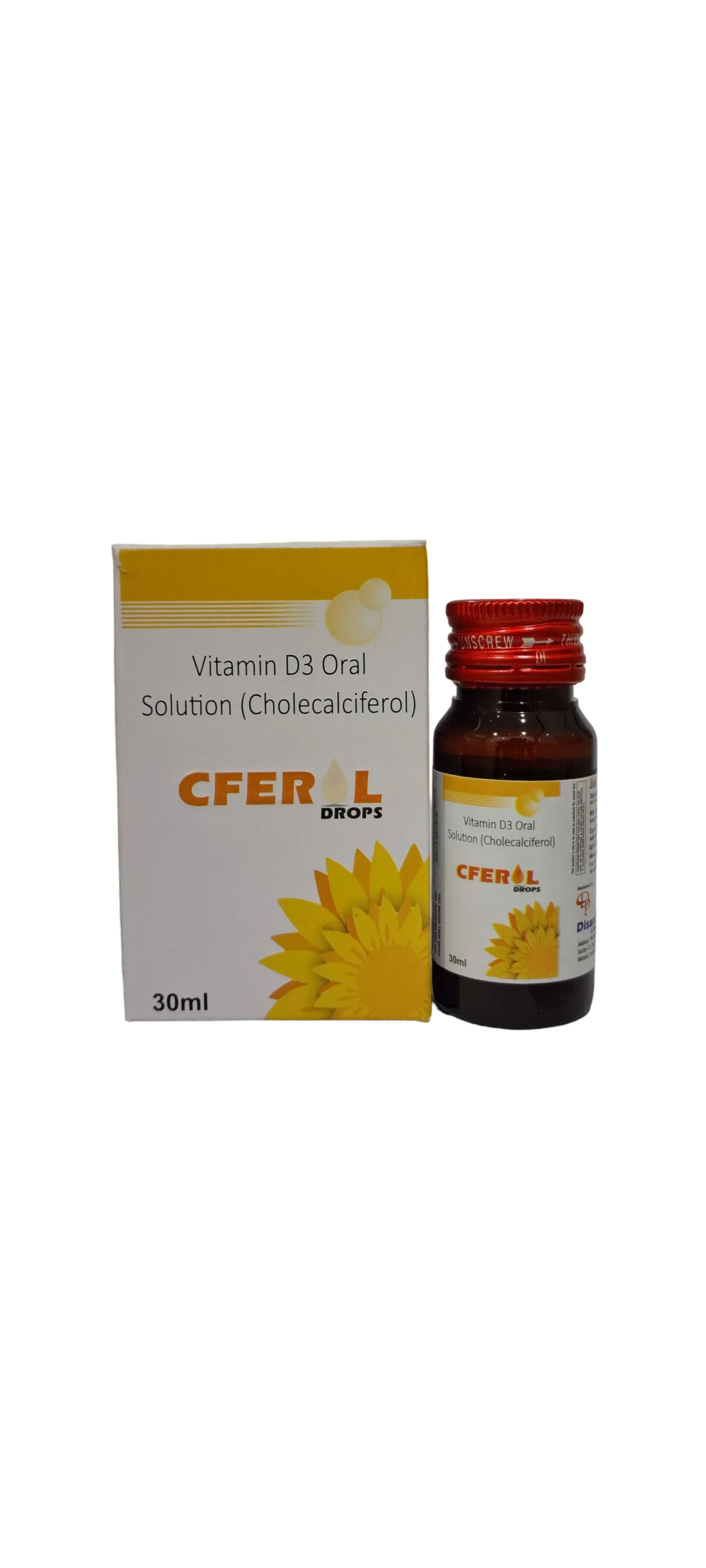 CFEROL DROP