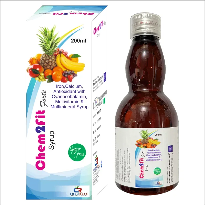 CHEM2FIT 200ML