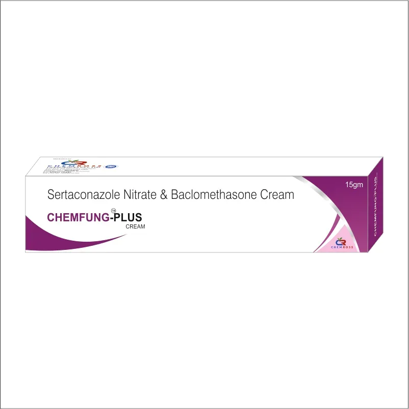 CHEMFUNG-PLUS CREAM