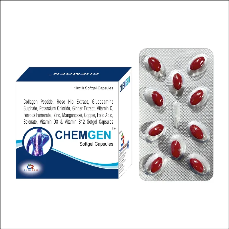 CHEMGEN CAP