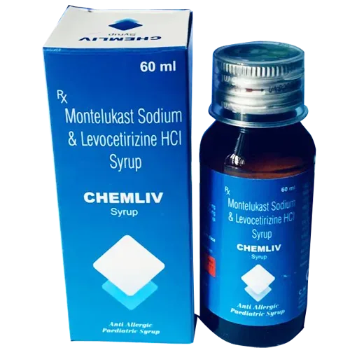 CHEMLIV SYRUP