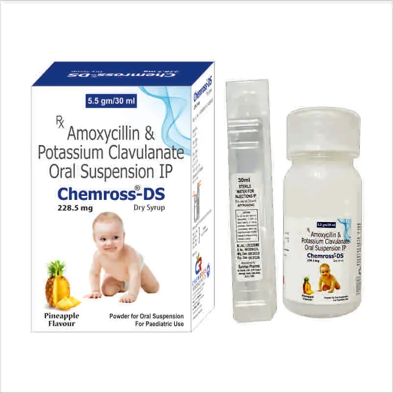 CHEMROSS-DS
