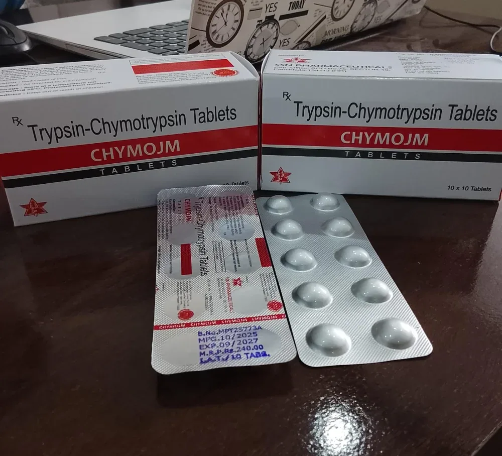 CHYMOJM Tablets