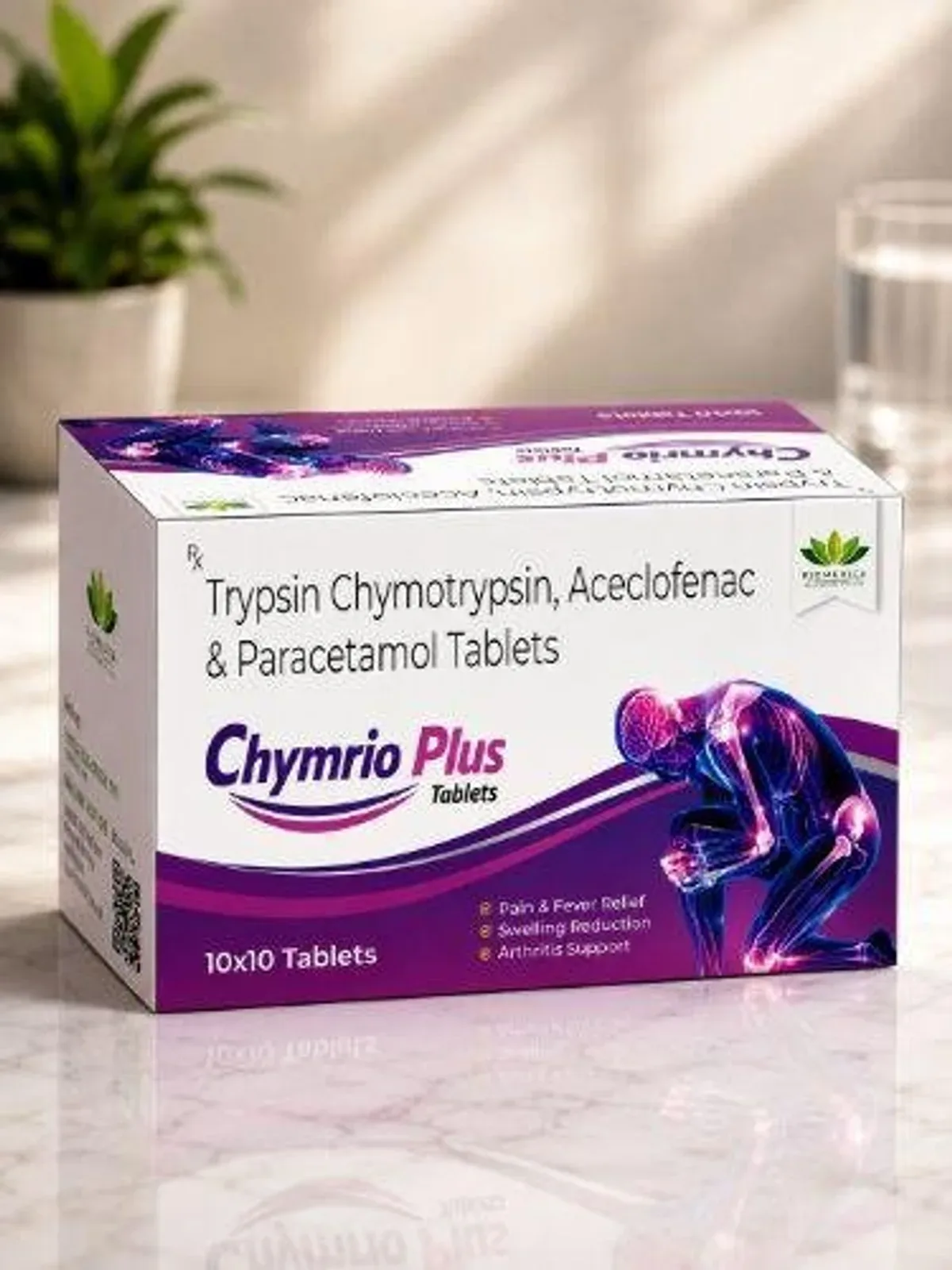 CHYMRIO-PLUS Tablets