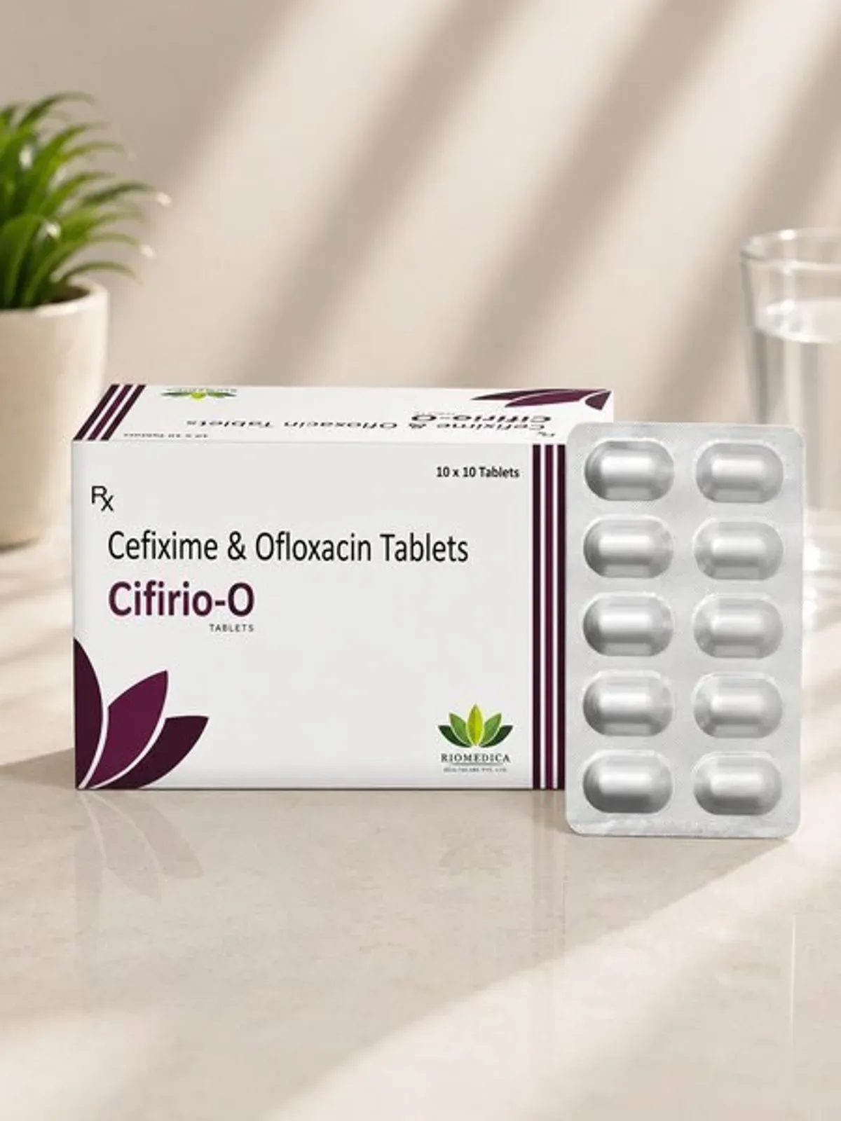 CIFIRIO-O TABLETS