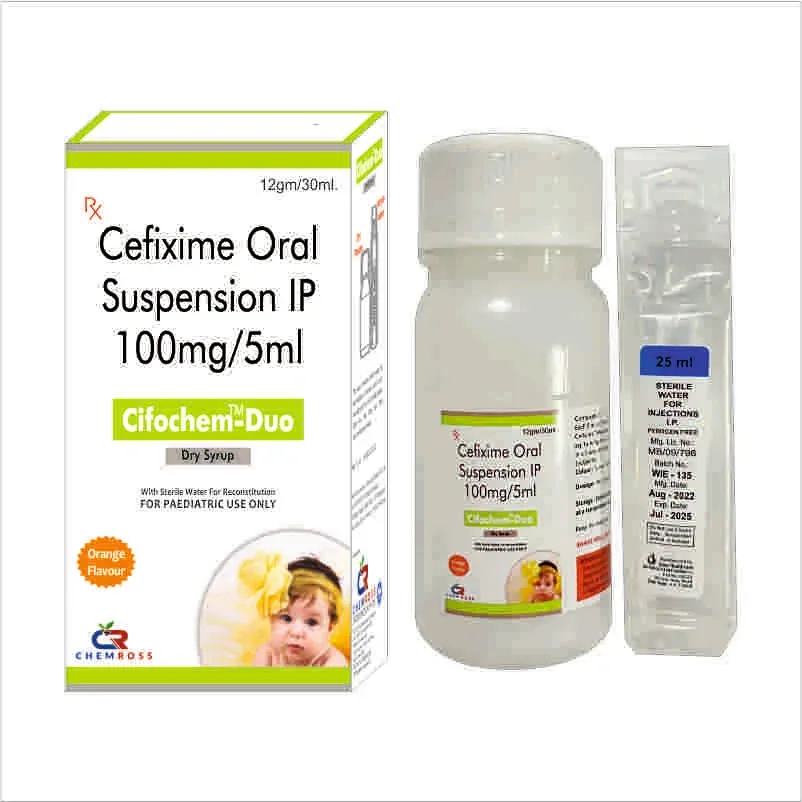 CIFOCHEM-DUO DS