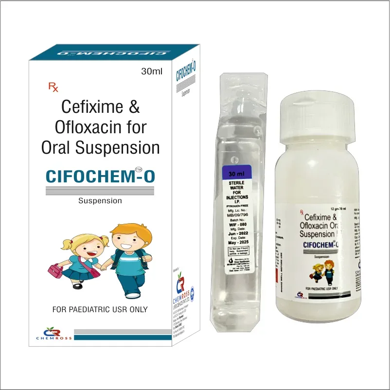 CIFOCHEM-O DRY SYP