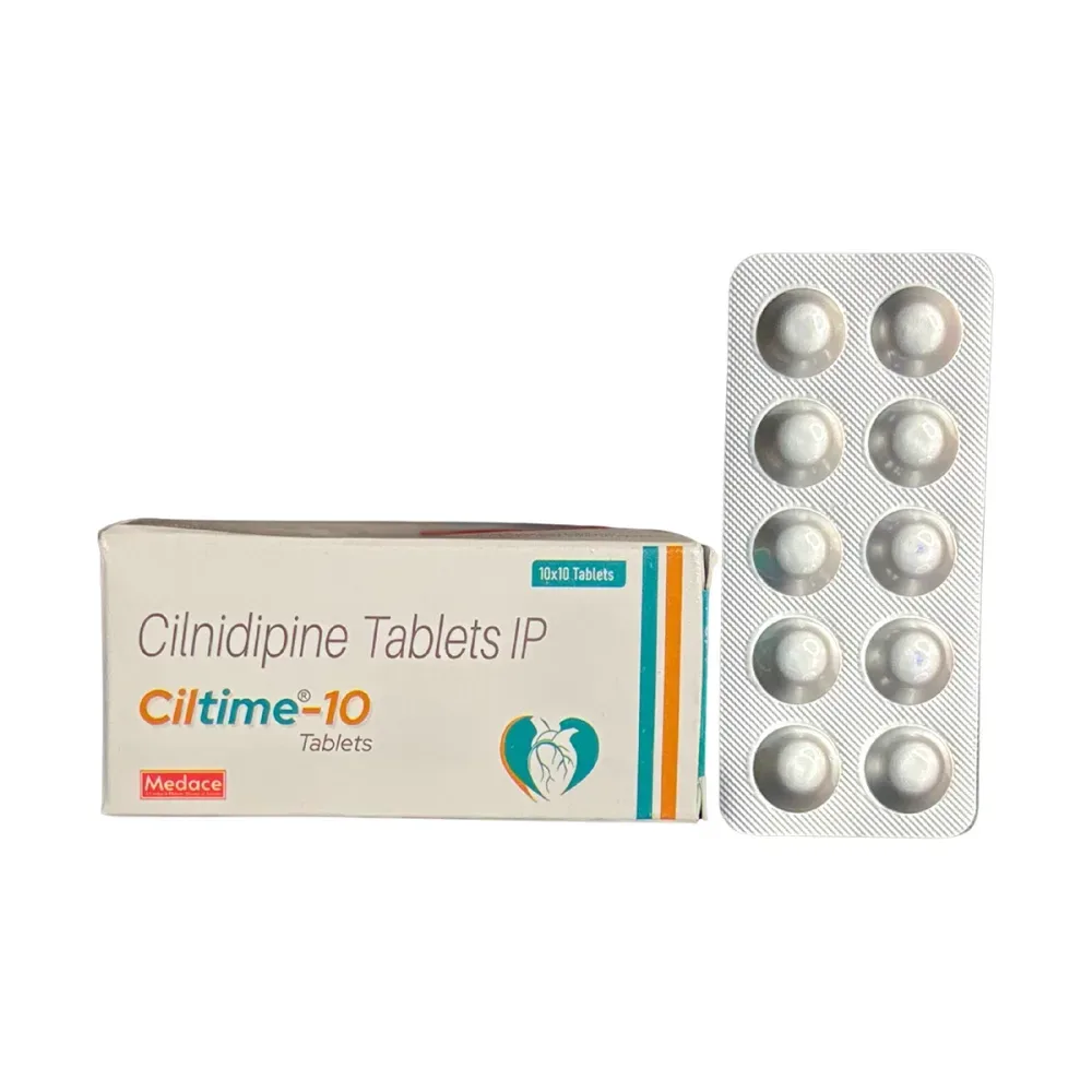 CILTIME-10 Tablets